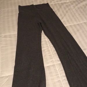 Hardtail Grey Spandex Pants